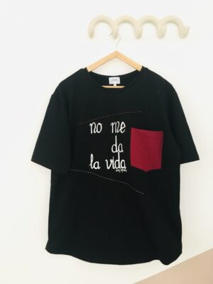 UNISEX NO ME DA LA VIDA