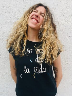 NO ME DA LA VIDA