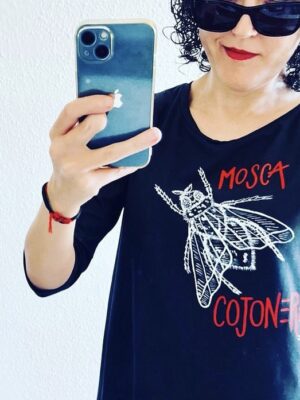MOSCA COJONERA