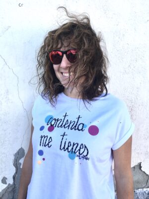CONTENTA ME TIENES