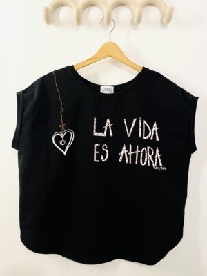 LA VIDA ES AHORA