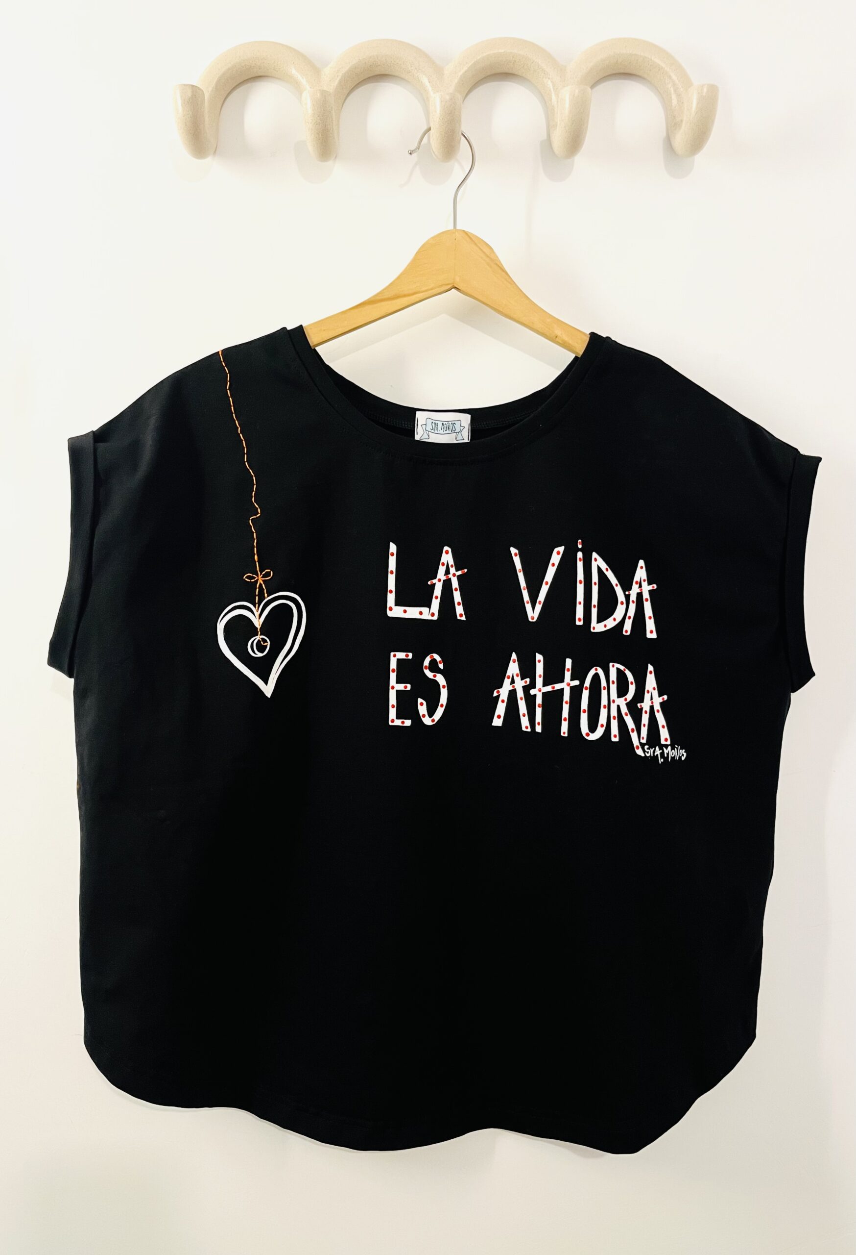 c. bosque la vida es ahora negro