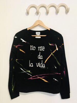 NO ME DA LA VIDA