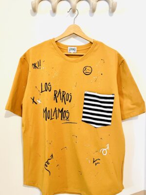 UNISEX LOS RAROS MOLAMOS