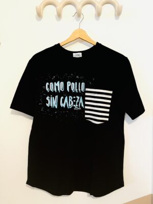 UNISEX COMO POLLO SIN CABEZA