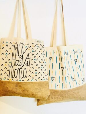 TOTE MUY HASTA EL MOÑO/TRIÁNGULOS