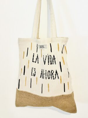 TOTE LA VIDA ES AHORA