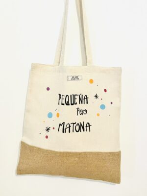 TOTE PEQUEÑA PERO MATONA