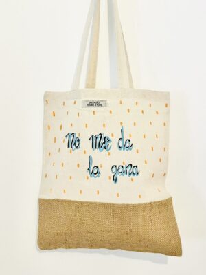 TOTE NO ME DA LA GANA